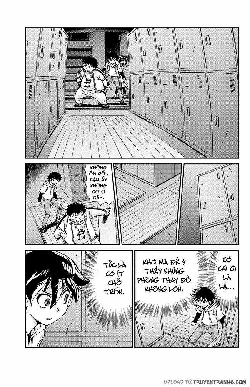 Lý Do Sống Còn - Chapter 32 - Trang 4