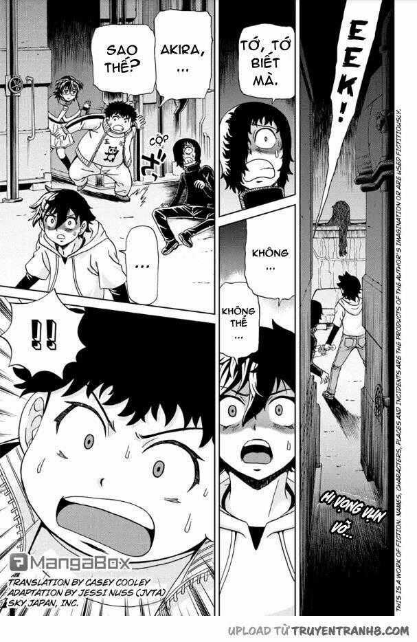 Lý Do Sống Còn - Chapter 33 - Trang 2