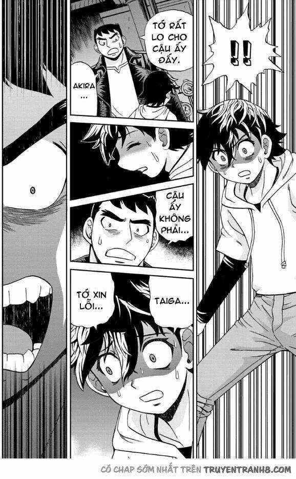 Lý Do Sống Còn - Chapter 33 - Trang 11