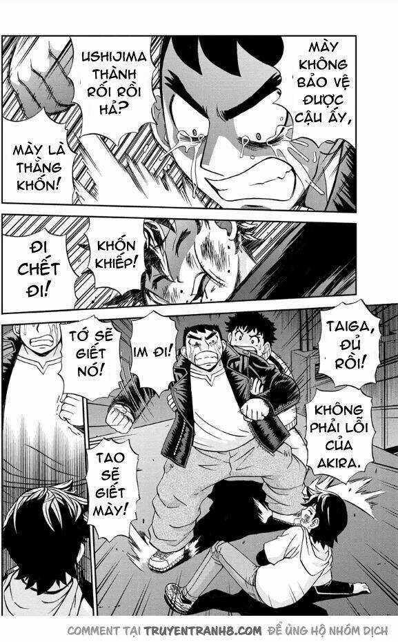 Lý Do Sống Còn - Chapter 33 - Trang 13