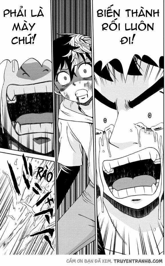 Lý Do Sống Còn - Chapter 33 - Trang 14