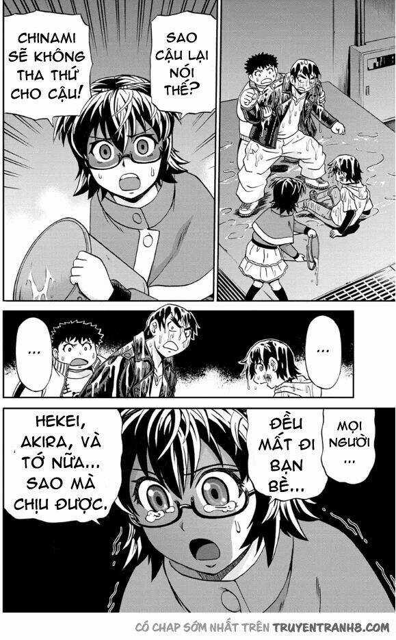 Lý Do Sống Còn - Chapter 33 - Trang 15