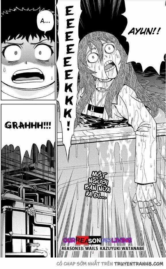 Lý Do Sống Còn - Chapter 33 - Trang 3