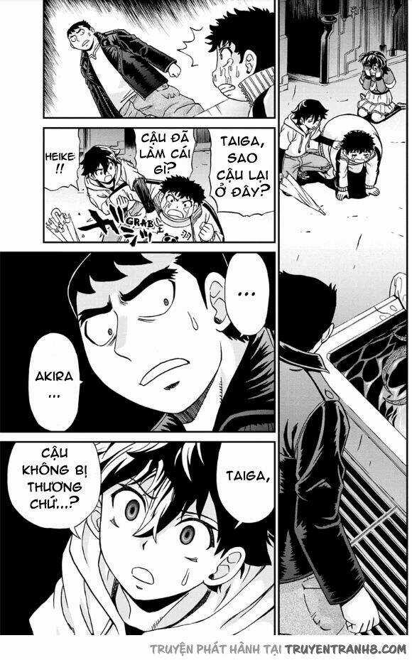 Lý Do Sống Còn - Chapter 33 - Trang 4