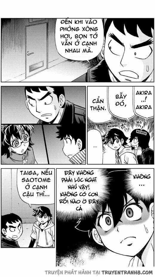 Lý Do Sống Còn - Chapter 33 - Trang 9