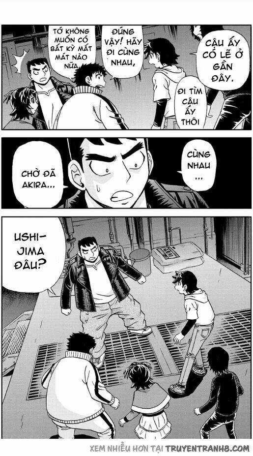 Lý Do Sống Còn - Chapter 33 - Trang 10