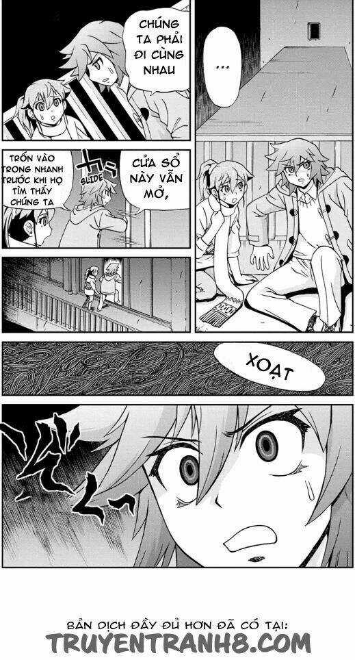 Lý Do Sống Còn - Chapter 34 - Trang 12