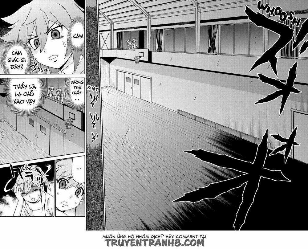 Lý Do Sống Còn - Chapter 34 - Trang 13