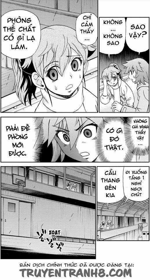 Lý Do Sống Còn - Chapter 34 - Trang 14