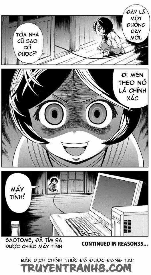 Lý Do Sống Còn - Chapter 34 - Trang 16