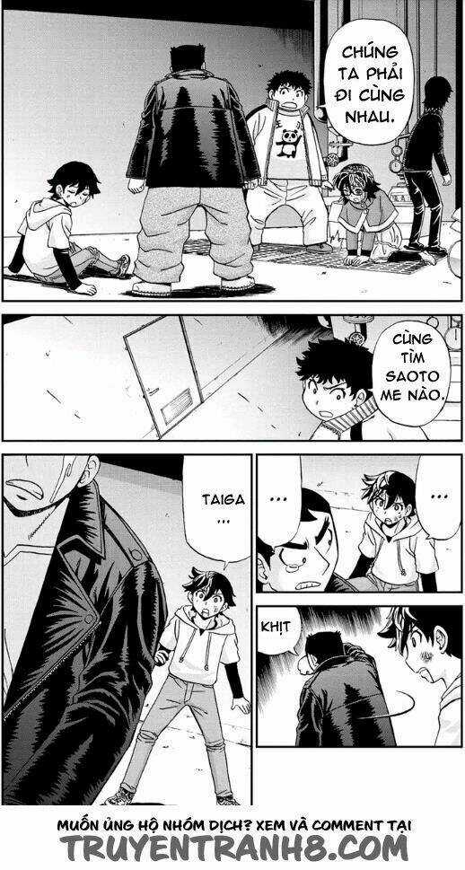 Lý Do Sống Còn - Chapter 34 - Trang 3