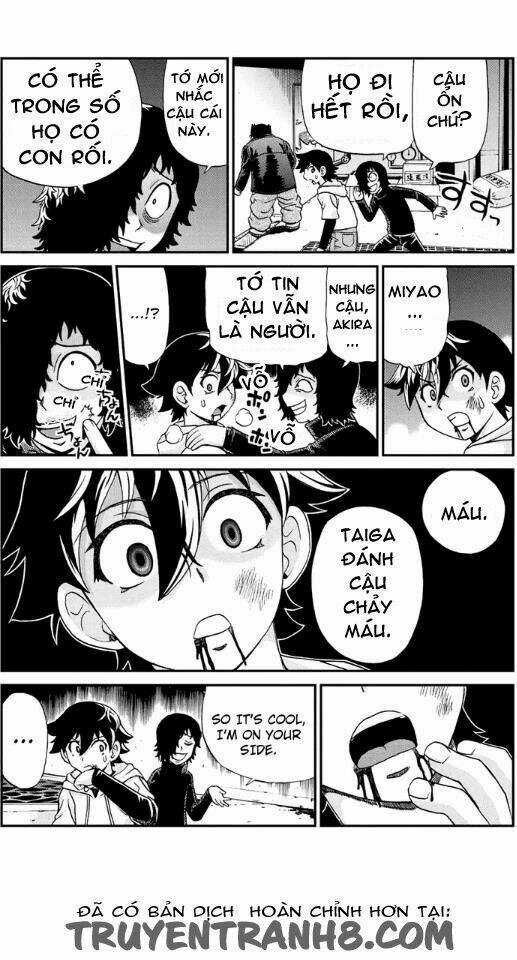 Lý Do Sống Còn - Chapter 34 - Trang 4