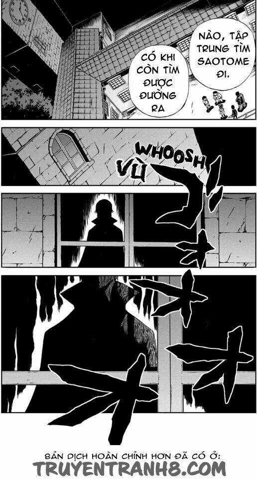 Lý Do Sống Còn - Chapter 34 - Trang 10