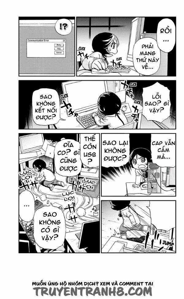 Lý Do Sống Còn - Chapter 35 - Trang 12