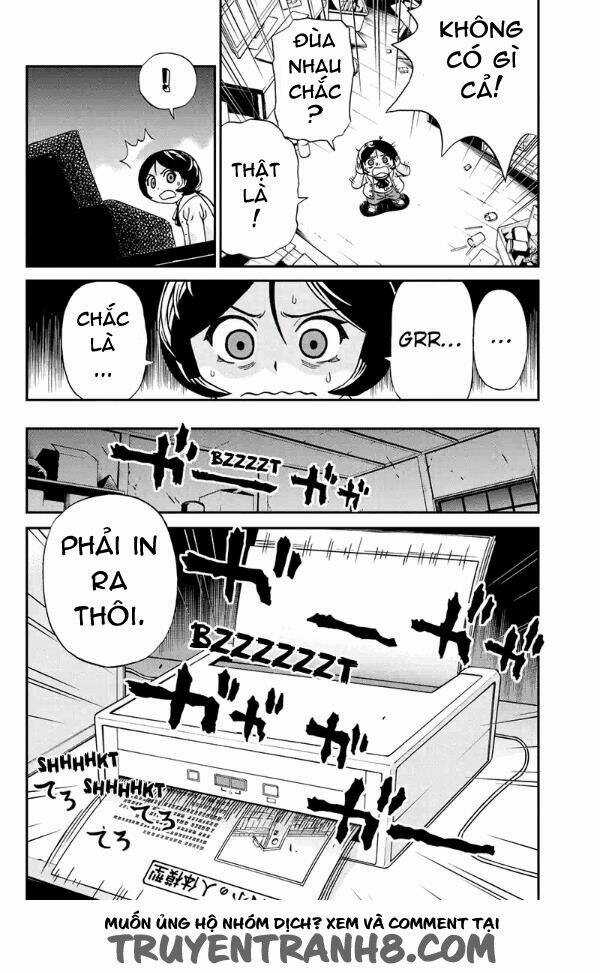 Lý Do Sống Còn - Chapter 35 - Trang 13