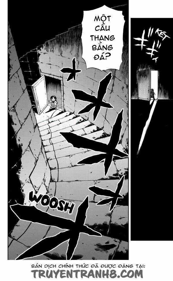 Lý Do Sống Còn - Chapter 35 - Trang 17