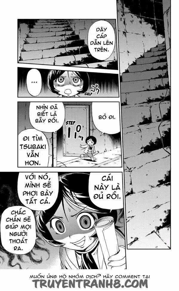 Lý Do Sống Còn - Chapter 35 - Trang 18