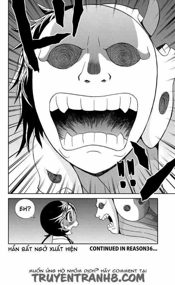 Lý Do Sống Còn - Chapter 35 - Trang 19