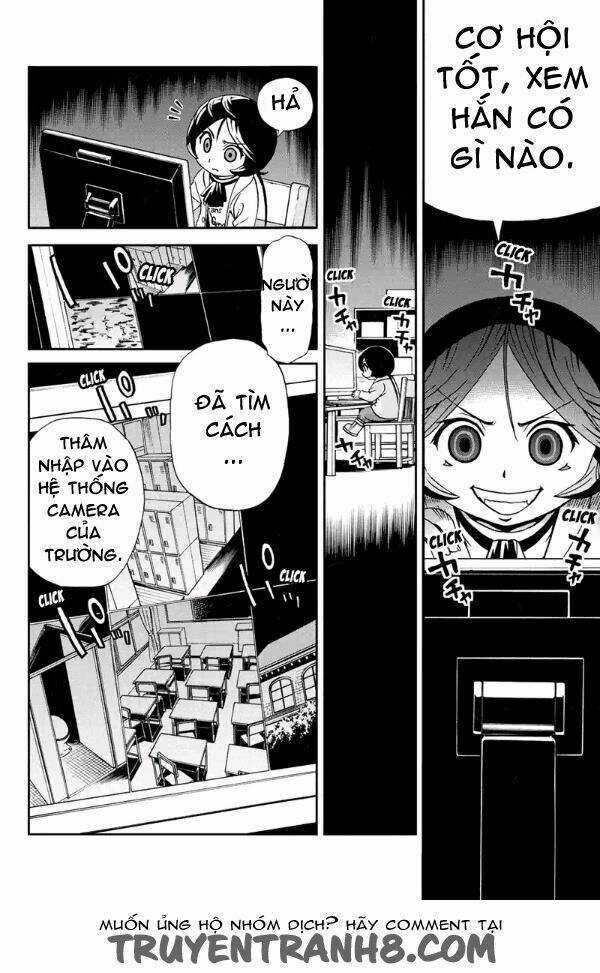 Lý Do Sống Còn - Chapter 35 - Trang 3