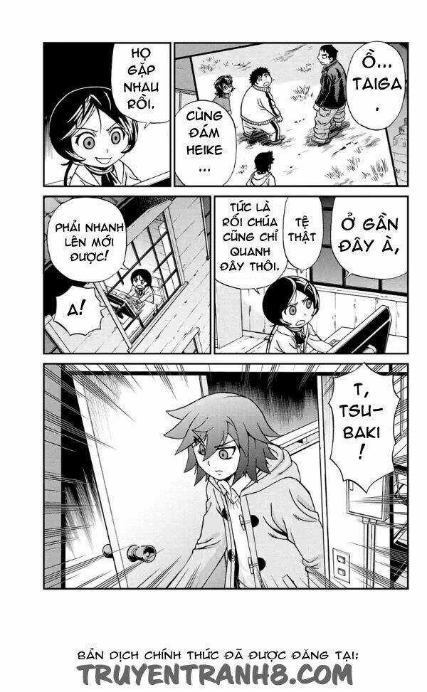 Lý Do Sống Còn - Chapter 35 - Trang 4