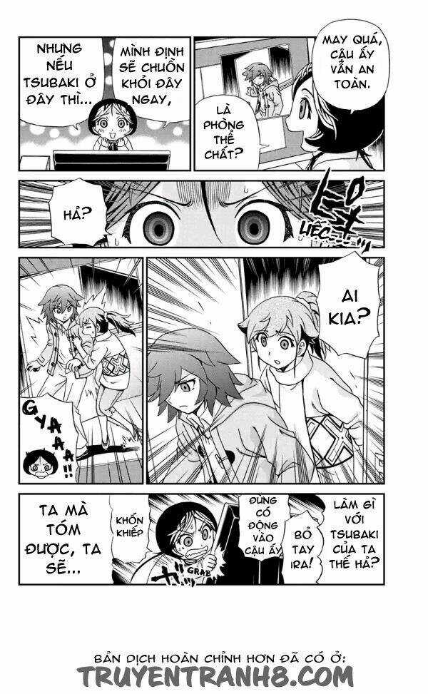 Lý Do Sống Còn - Chapter 35 - Trang 5