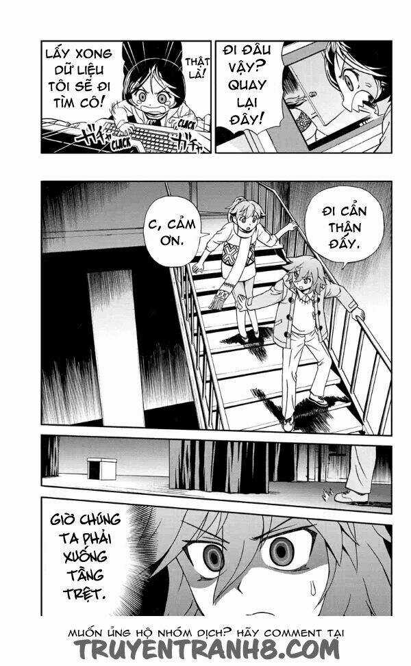 Lý Do Sống Còn - Chapter 35 - Trang 6