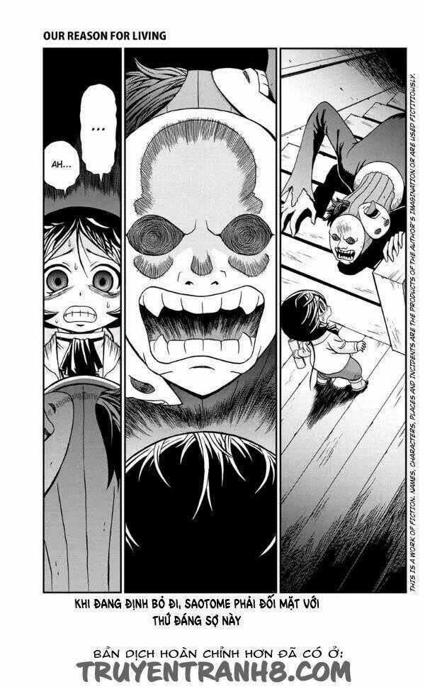 Lý Do Sống Còn - Chapter 36 - Trang 2