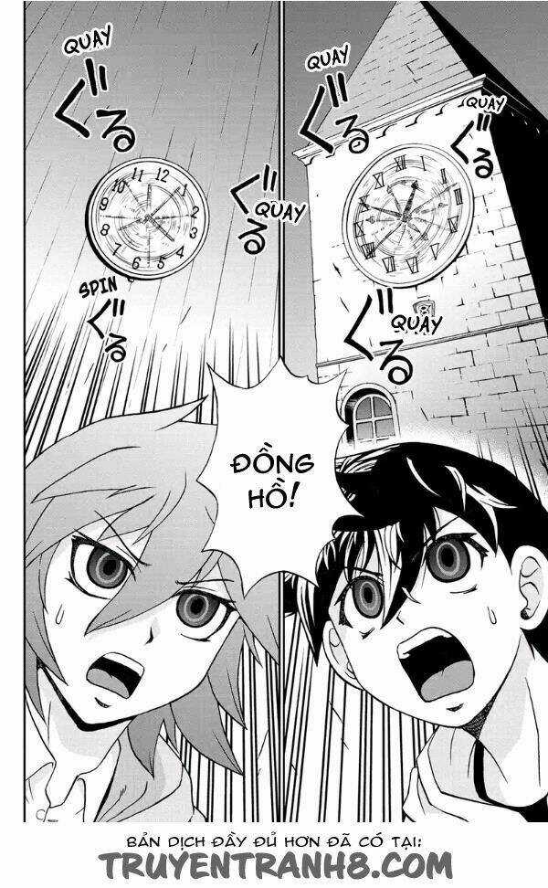 Lý Do Sống Còn - Chapter 36 - Trang 15