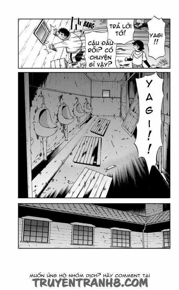 Lý Do Sống Còn - Chapter 36 - Trang 18