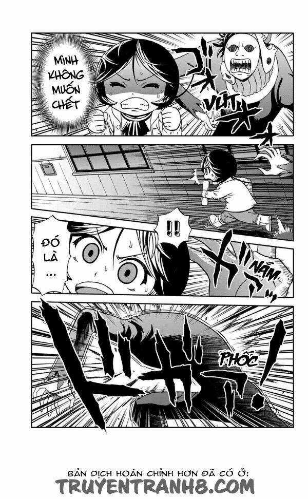 Lý Do Sống Còn - Chapter 36 - Trang 6