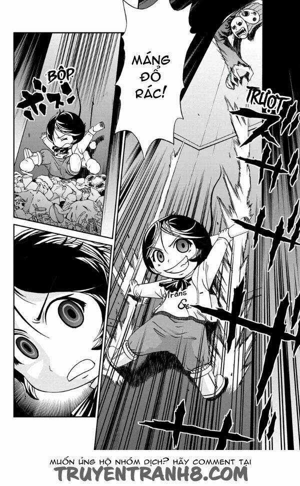 Lý Do Sống Còn - Chapter 36 - Trang 7