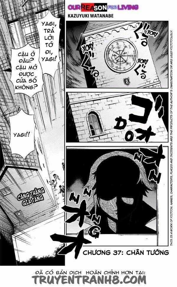 Lý Do Sống Còn - Chapter 37 - Trang 2