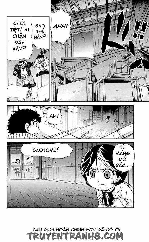 Lý Do Sống Còn - Chapter 37 - Trang 11