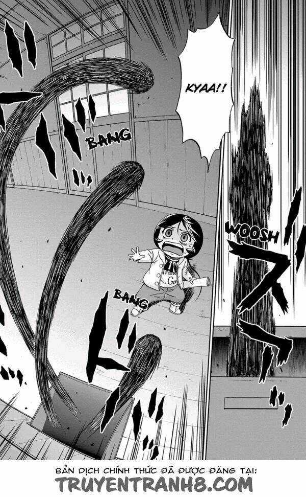 Lý Do Sống Còn - Chapter 37 - Trang 13