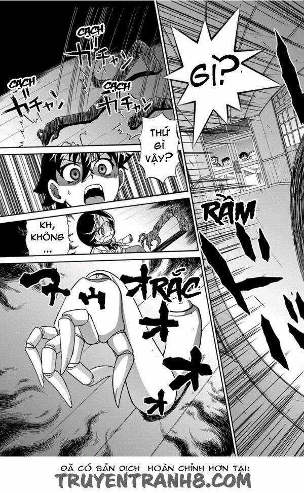 Lý Do Sống Còn - Chapter 37 - Trang 14