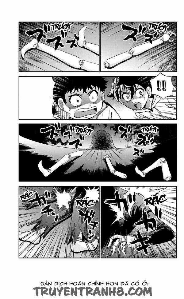 Lý Do Sống Còn - Chapter 37 - Trang 16