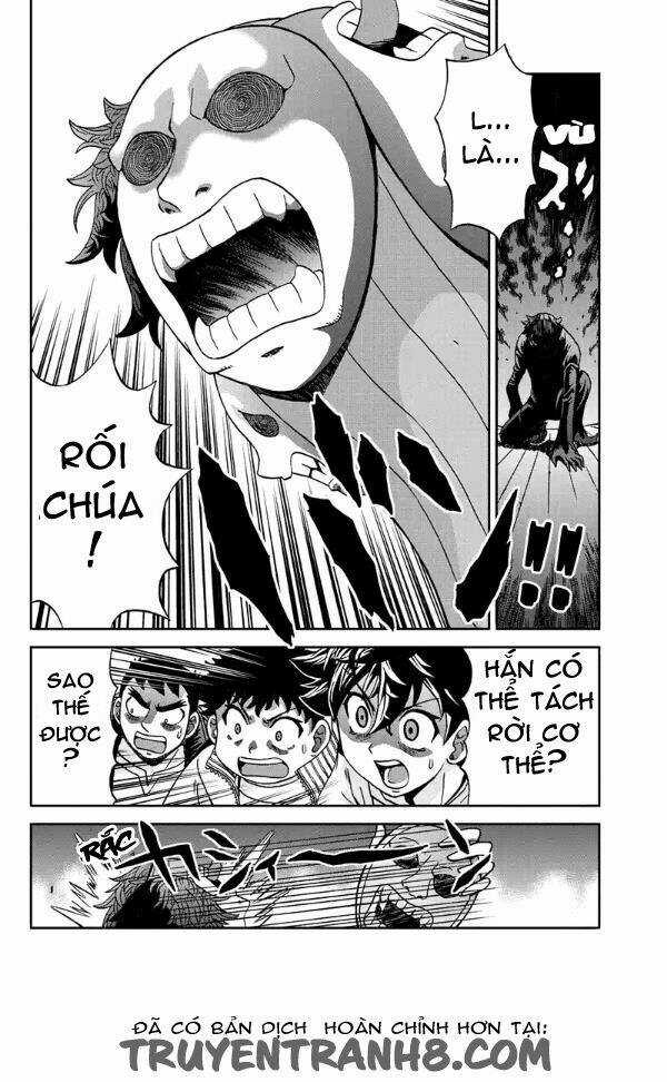 Lý Do Sống Còn - Chapter 37 - Trang 17