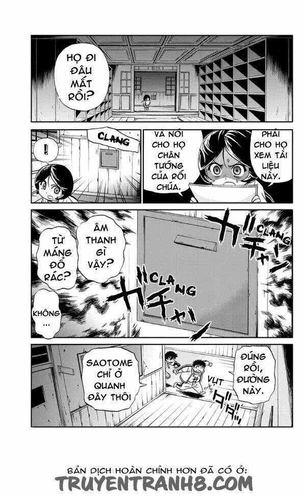 Lý Do Sống Còn - Chapter 37 - Trang 10