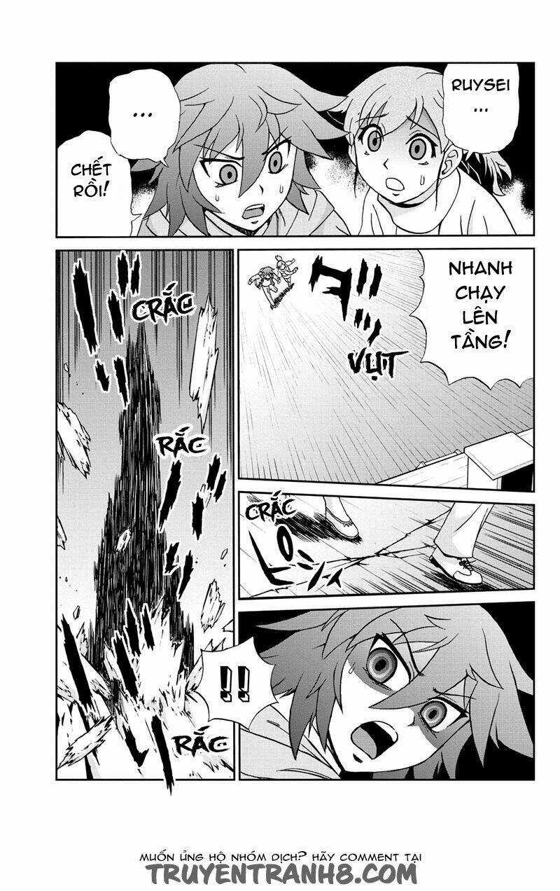 Lý Do Sống Còn - Chapter 38 - Trang 12