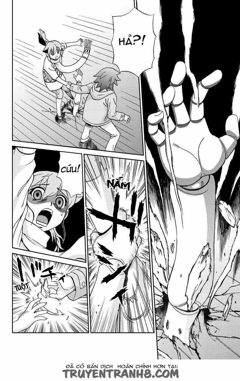 Lý Do Sống Còn - Chapter 38 - Trang 13