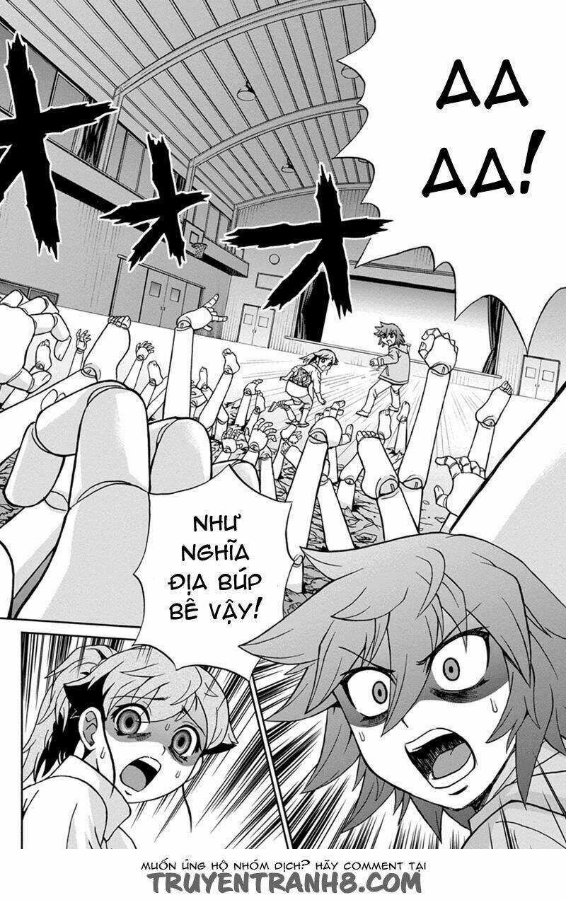 Lý Do Sống Còn - Chapter 38 - Trang 15