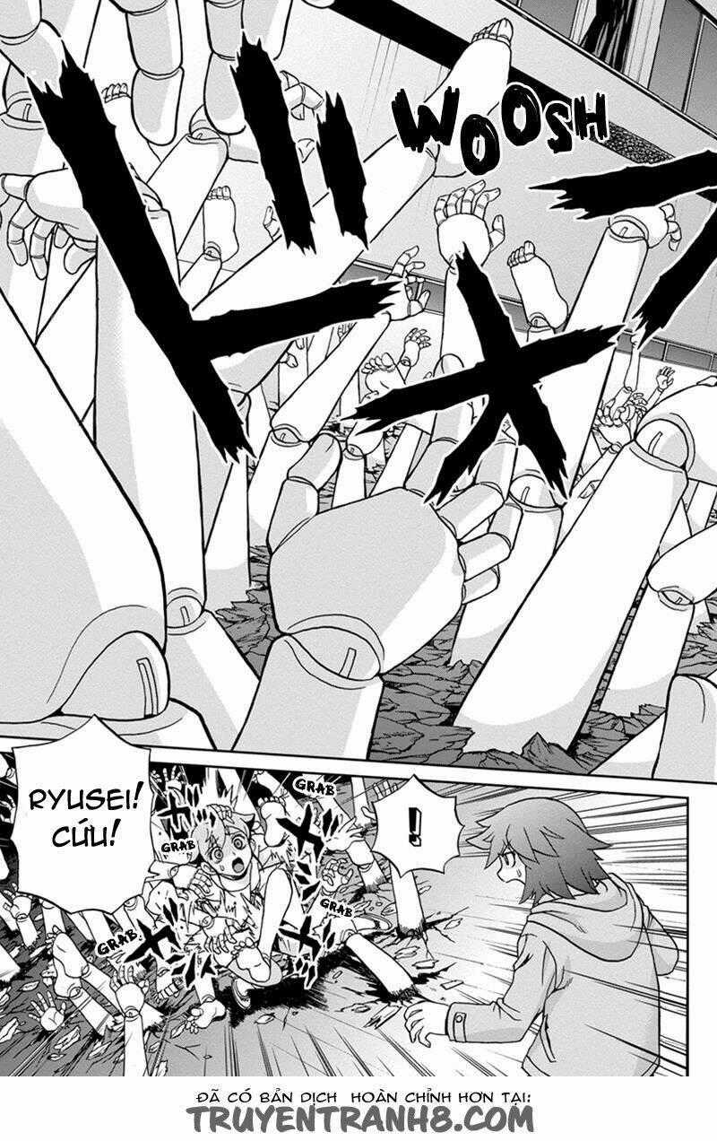 Lý Do Sống Còn - Chapter 38 - Trang 16