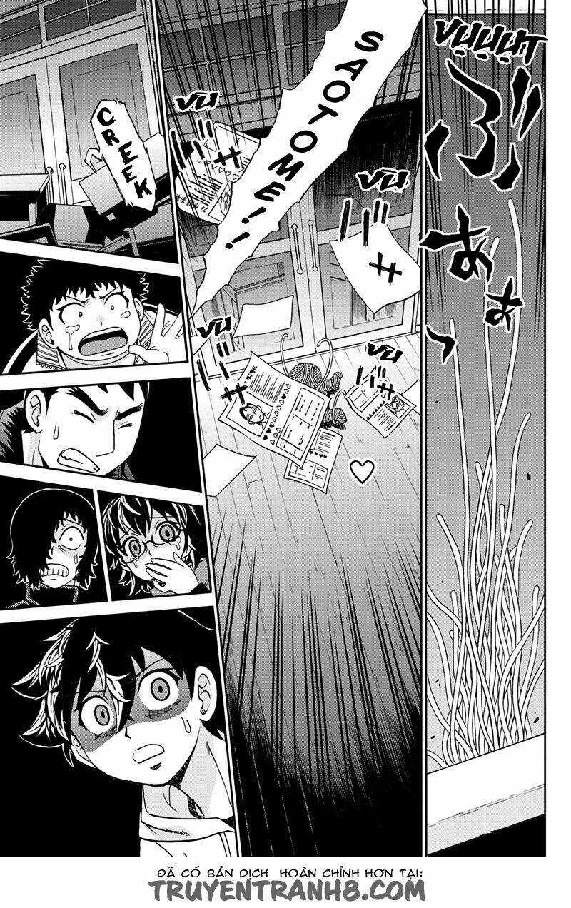 Lý Do Sống Còn - Chapter 38 - Trang 8