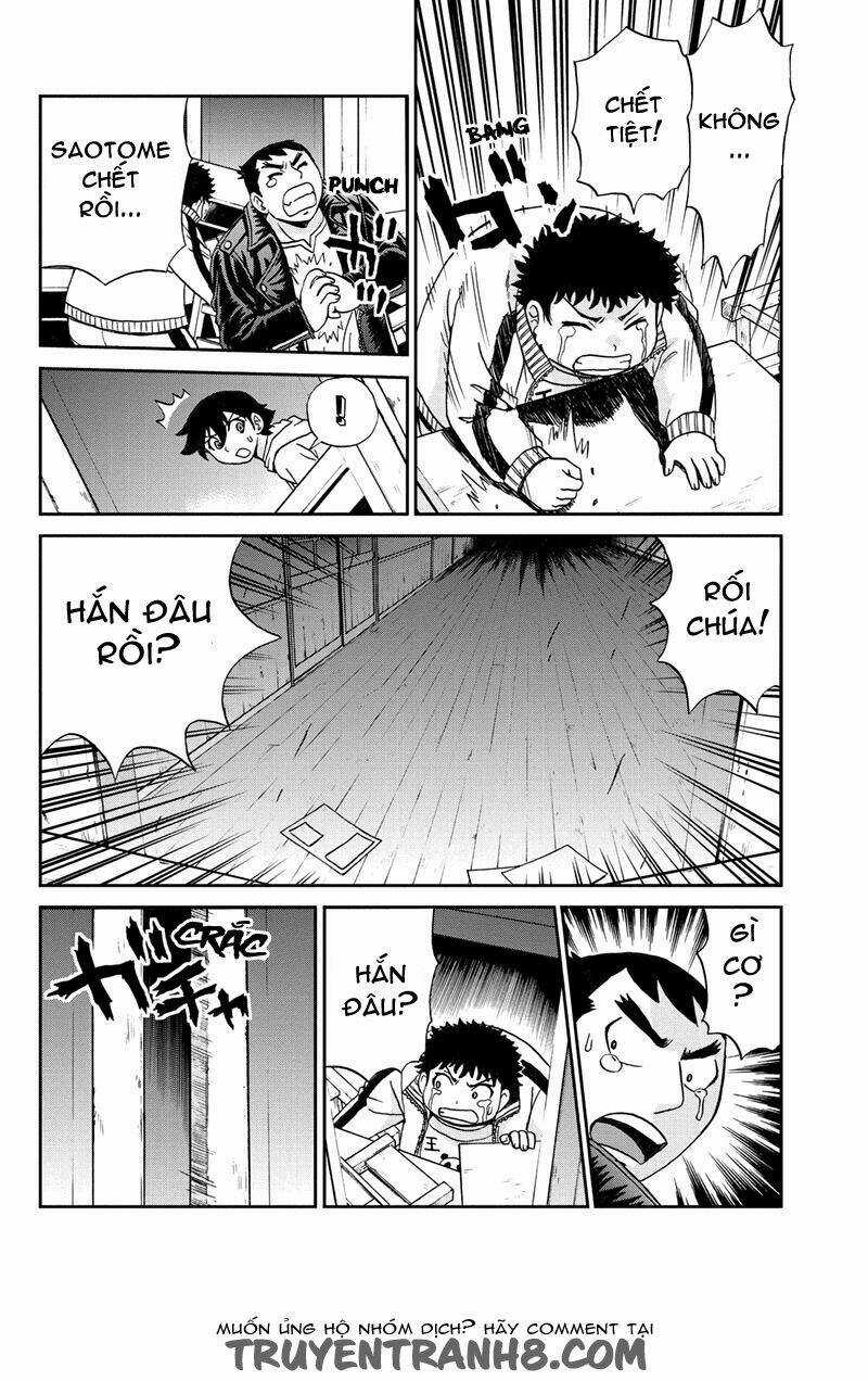 Lý Do Sống Còn - Chapter 38 - Trang 9