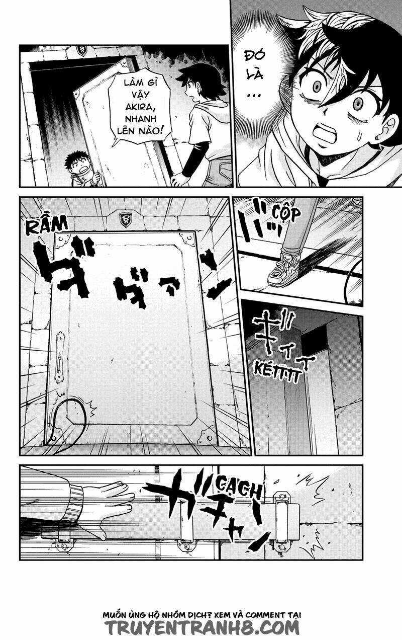 Lý Do Sống Còn - Chapter 39 - Trang 11