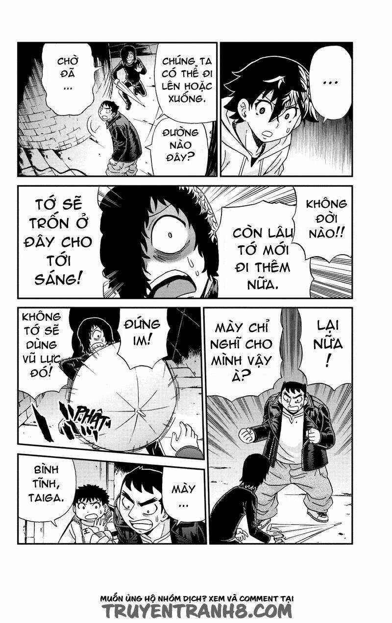 Lý Do Sống Còn - Chapter 39 - Trang 13