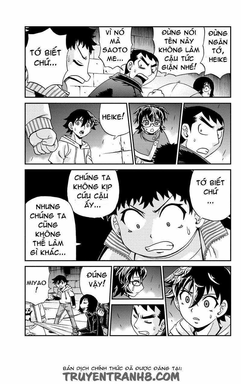 Lý Do Sống Còn - Chapter 39 - Trang 14