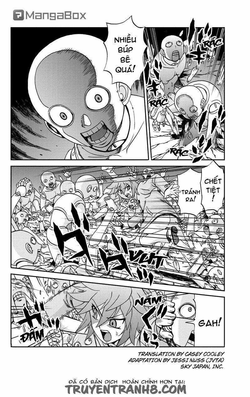 Lý Do Sống Còn - Chapter 39 - Trang 3