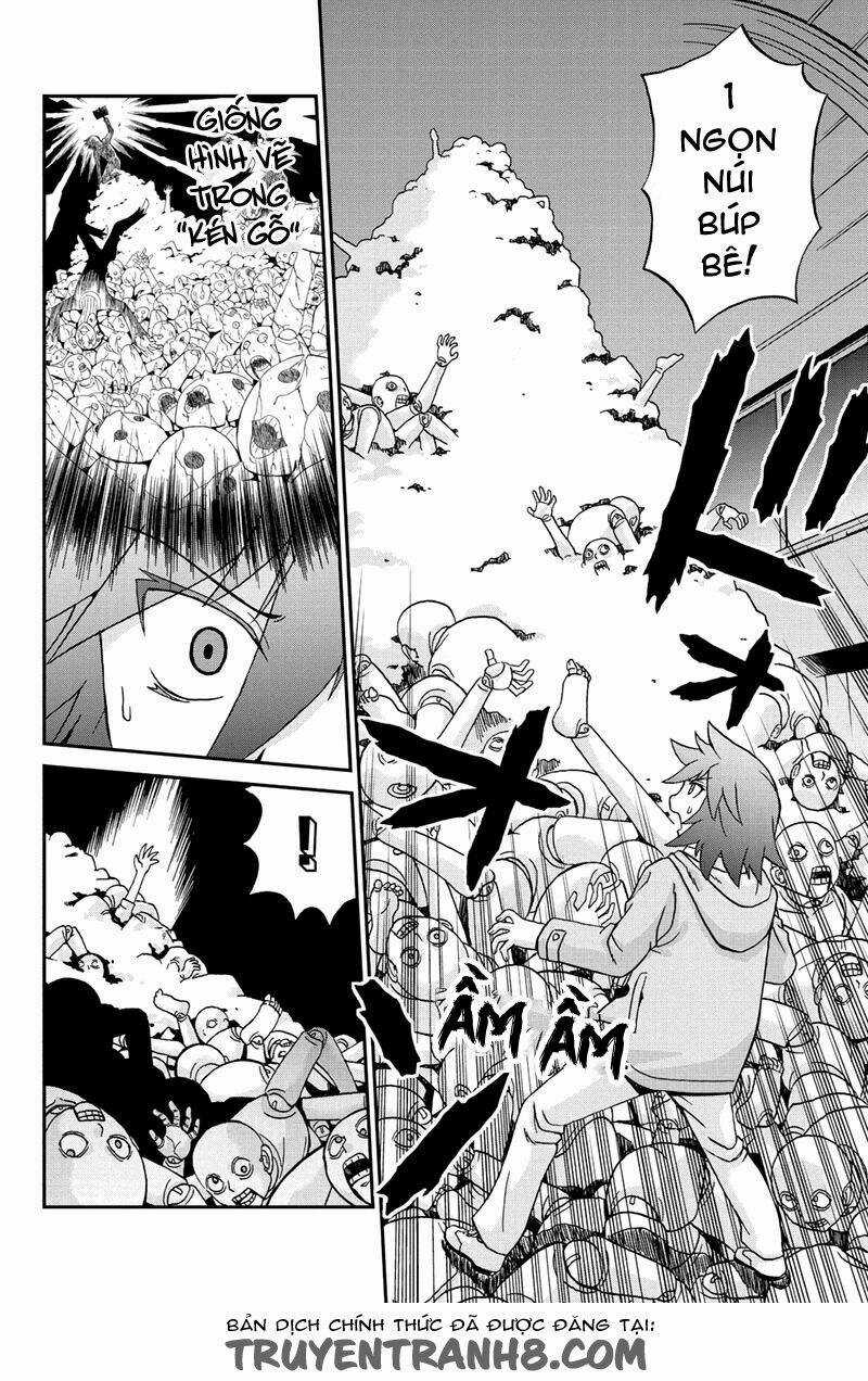 Lý Do Sống Còn - Chapter 39 - Trang 5