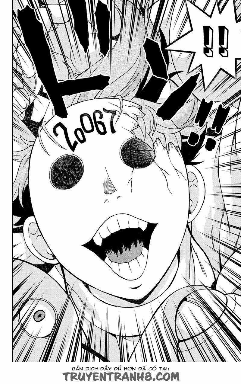 Lý Do Sống Còn - Chapter 39 - Trang 7